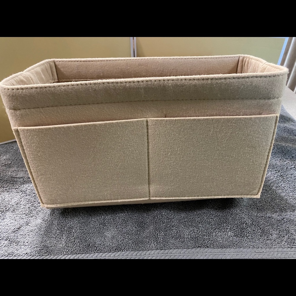 Purse Organizer - Fits Speedy 30 and Neverfull MM